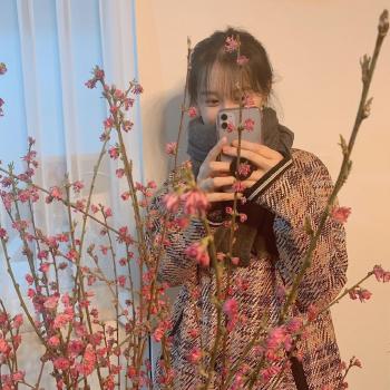 金智媛私服摄影花絮写真图片第5张