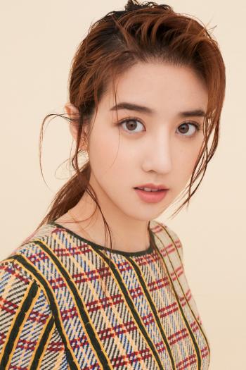高清台湾美女李凯馨个性时髦写真桌面壁纸第6张