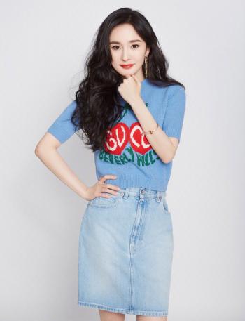 杨幂图片 _ 第(3)张