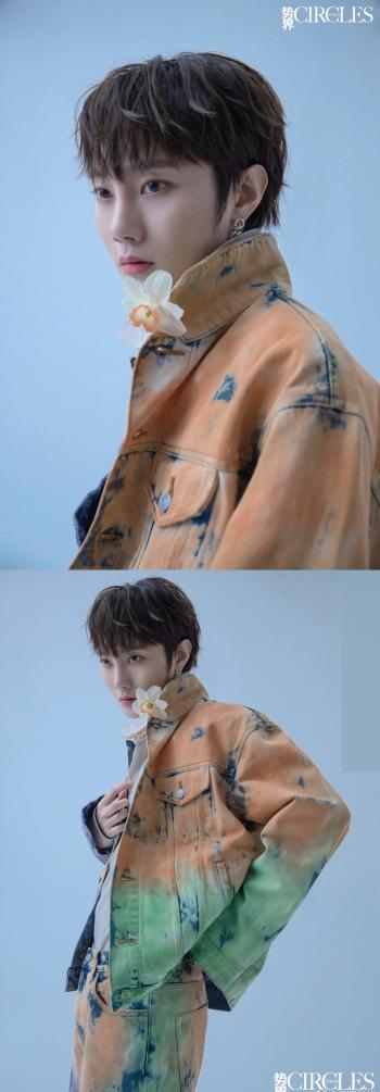 高清内地男星创造营2019刘也帅气活动照图片第4张