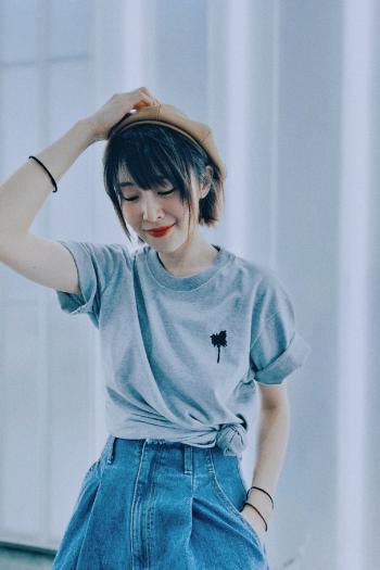 美女高叶图片 _ 第(5)张
