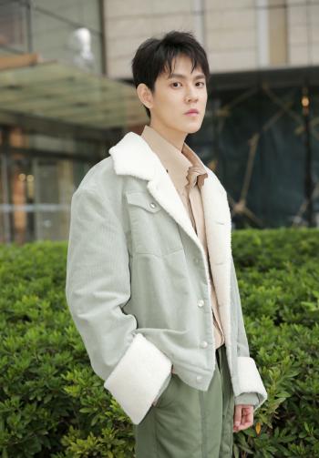 虞祎杰2020春夏上海时装周图片第4张