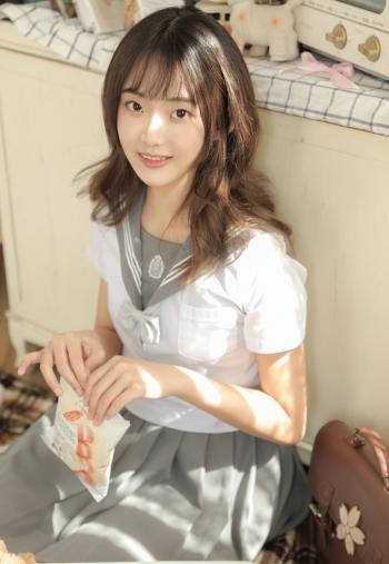 青春少女图片 _ 第(8)张