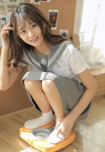 青春少女图片 _ 第(9)张