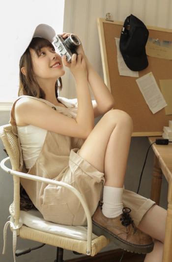 青春少女图片 _ 第(9)张