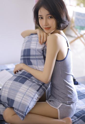 清纯短发图片 _ 第(10)张