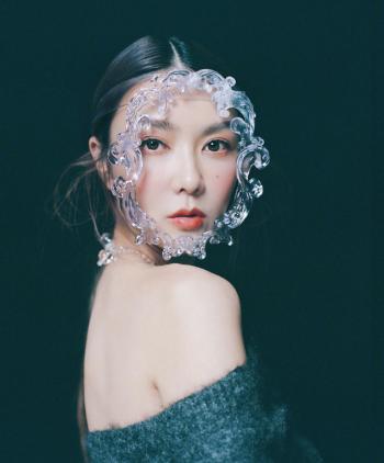 薛凯琪性感时尚光影写真图片第0张