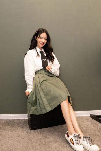 美女李莎图片 _ 第(8)张