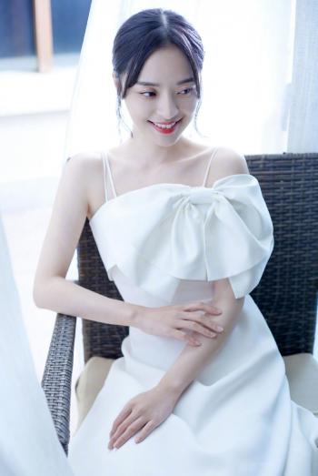 高清山东青岛美女李莎旻子温婉甜美写真图片第0张
