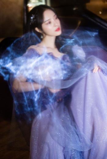 高清山东青岛美女李莎旻子甜美学院风写真图片第0张