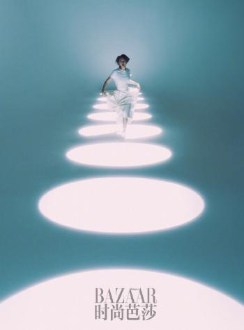 中国内地实力派浙江省衢州女演员周迅性感写真女神气质明星写真第1张