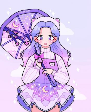 闺蜜头像图片 _ 第(1)张