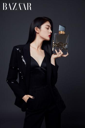 女星傅菁图片 _ 第(5)张