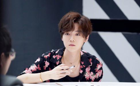 鹿晗图片 _ 第(3)张