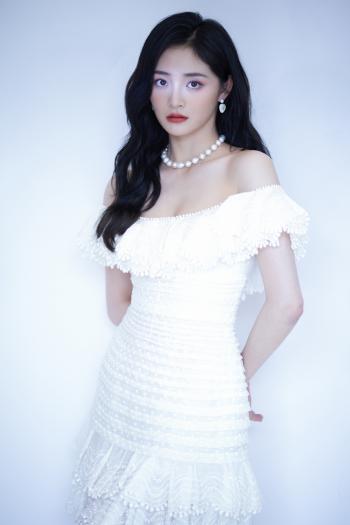 美女周洁图片 _ 第(9)张