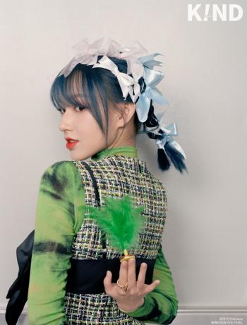 清纯甜美发型图片 _ 第(10)张