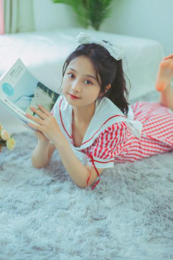 美女黄璐图片 _ 第(9)张