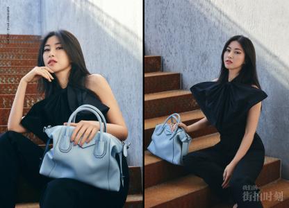 高清北京美女朱珠明媚养眼写真图片第2张