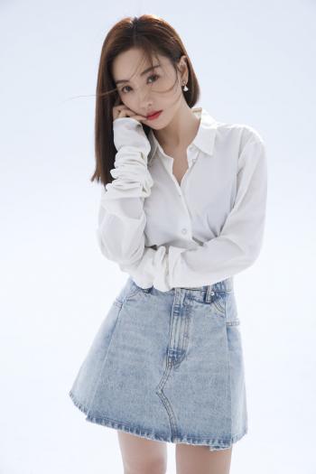 高清中国内地云南保山女演员杨蓉清新养眼写真图片第1张