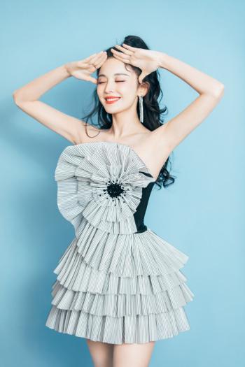 古力娜扎图片 _ 第(10)张