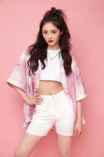 美女周洁图片 _ 第(3)张
