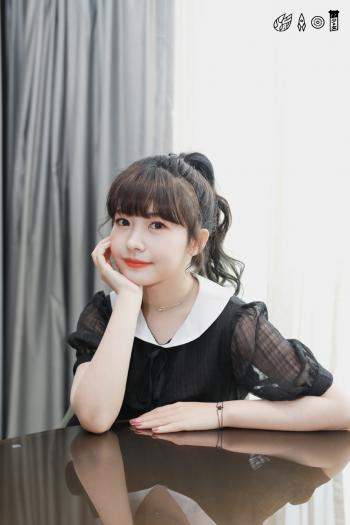 赖美云日系甜美写真图片第4张