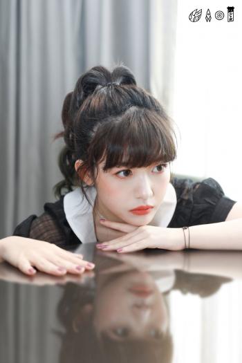 赖美云日系甜美写真图片第5张