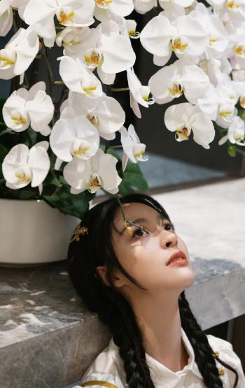 美女李莎图片 _ 第(9)张