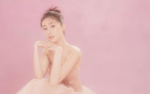 中国内地女演员王瑛瑛温柔甜美写真图片第0张