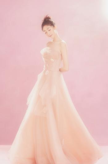 中国内地女演员王瑛瑛温柔甜美写真图片第3张