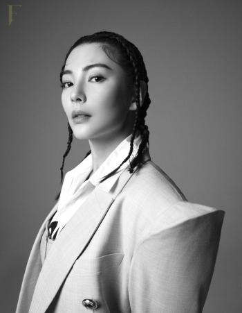 高清内地山东德州女演员性感熟女明星张雨绮写真图片下载第0张