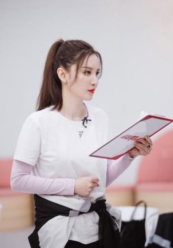 中国内地影视天津女演员张萌写真图片第1张