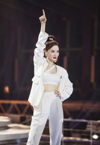 中国内地影视天津女演员张萌写真图片第2张
