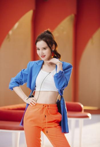 中国内地影视天津女演员张萌写真图片第3张