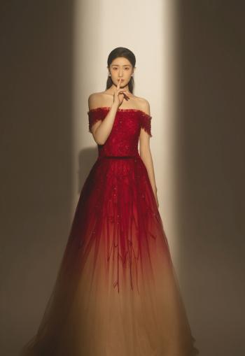 中国内地女演员王瑛瑛日系优雅写真图片第0张
