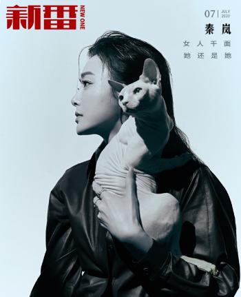 秦岚图片 _ 第(7)张