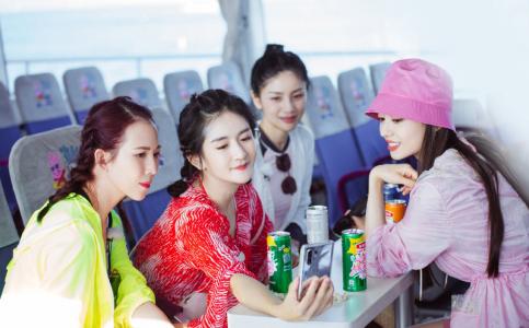 娱乐综艺吉娜《妻子的浪漫旅行4》第七期剧照图片第0张