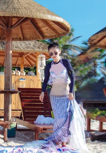 娱乐综艺《妻子的浪漫旅行2》谢娜第十期剧照图片第4张