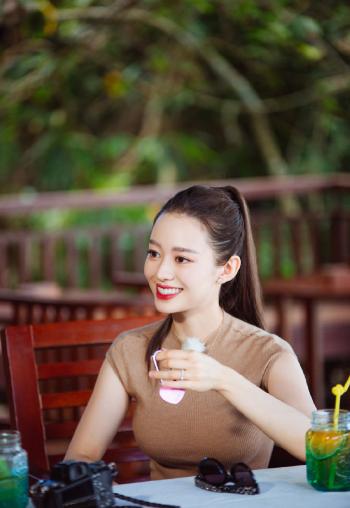 娱乐综艺吉娜《妻子的浪漫旅行4》第九期剧照图片第5张