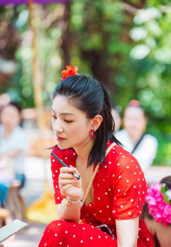 娱乐综艺吉娜《妻子的浪漫旅行4》第九期剧照图片第6张