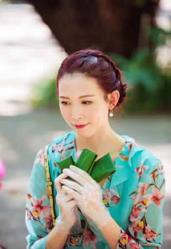 娱乐综艺吉娜《妻子的浪漫旅行4》第九期剧照图片第5张