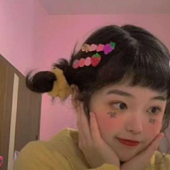 可爱女生图片图片 _ 第(4)张