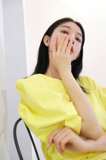 中国大陆广西省桂林模特女演员张俪写真图片第0张