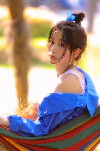 青春少女图片 _ 第(3)张