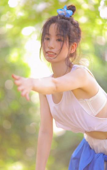 青春少女图片 _ 第(4)张