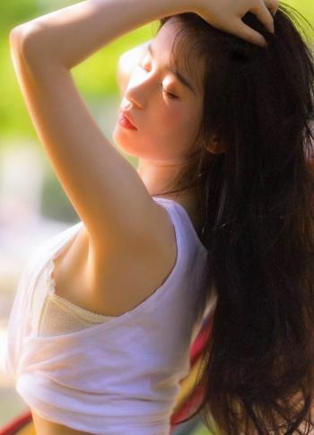 青春少女图片 _ 第(5)张