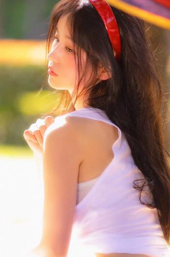 青春少女图片 _ 第(10)张