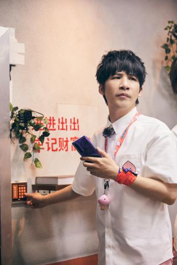 男星张伟图片 _ 第(5)张