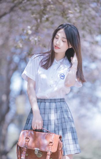 黑长直发美女丝袜美腿诱惑写真 第二辑第4张