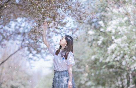 长直发发型图片 _ 第(14)张